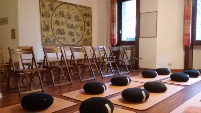 Serate di approfondimento e meditazione